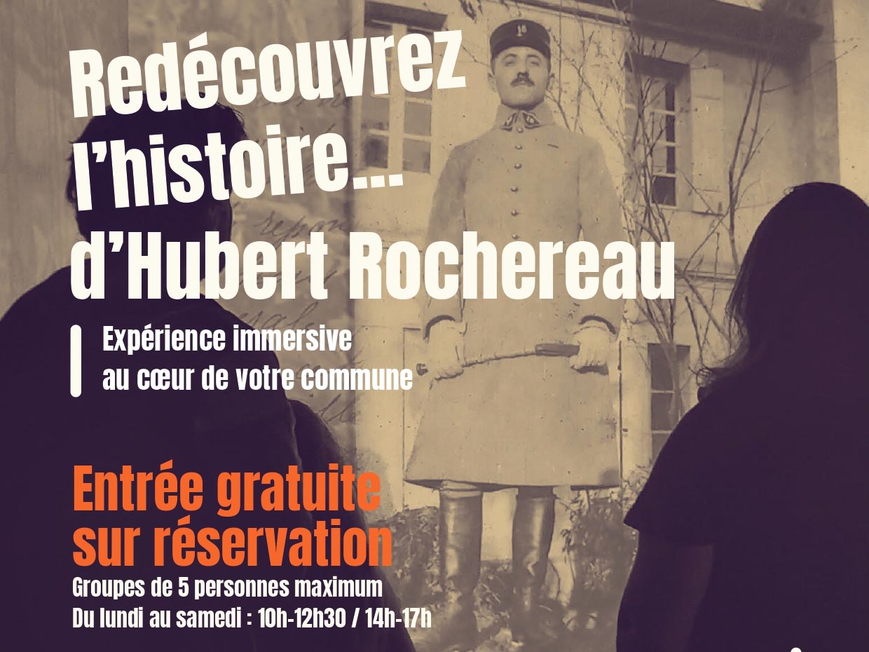 Redécouvrez l'histoire ... d'Hubert Rocheteau