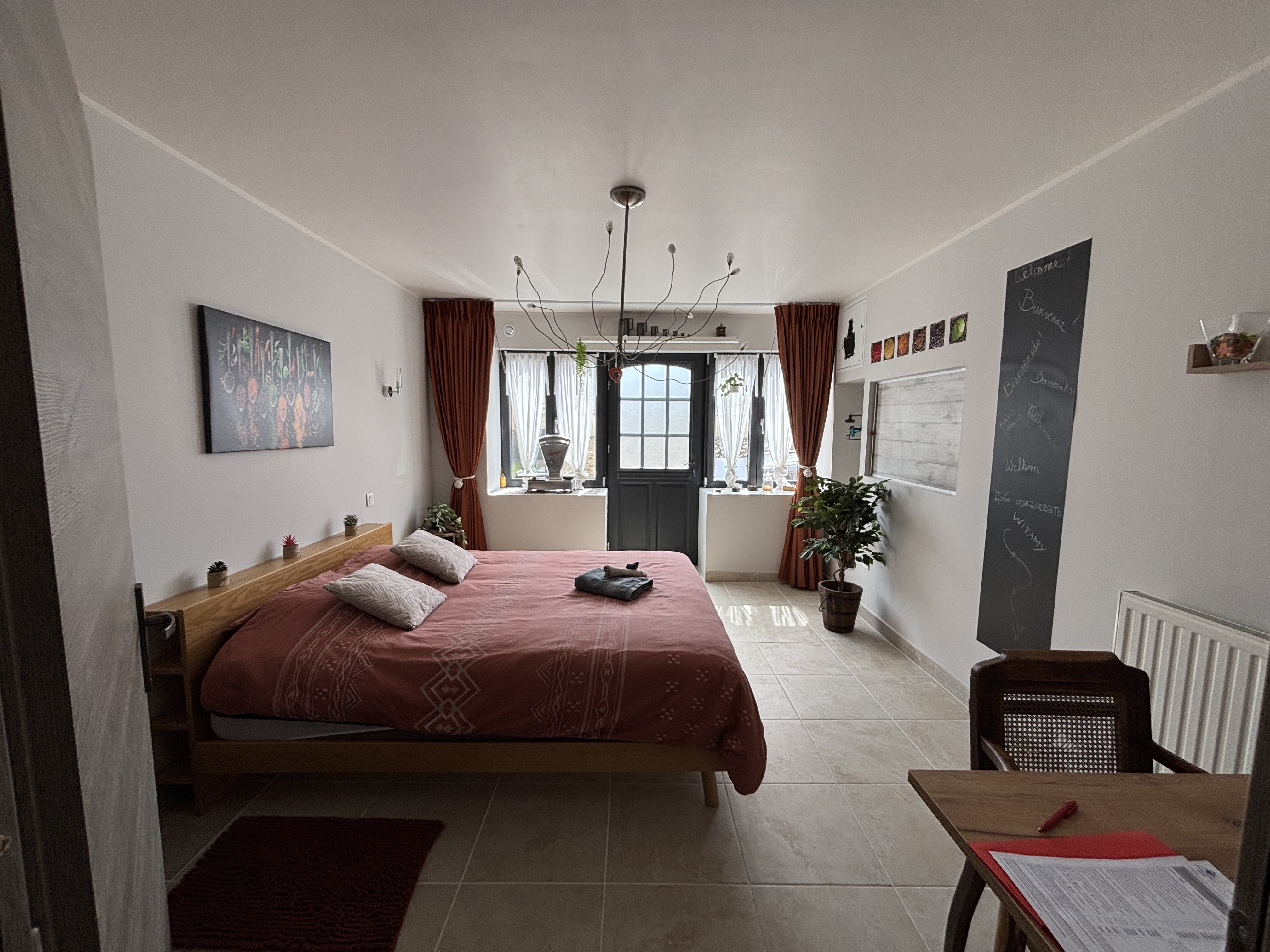 10 boules B&B