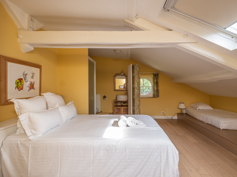 Domaine De La Trigaliere - Le Séchoir, Ambillou - photo 10