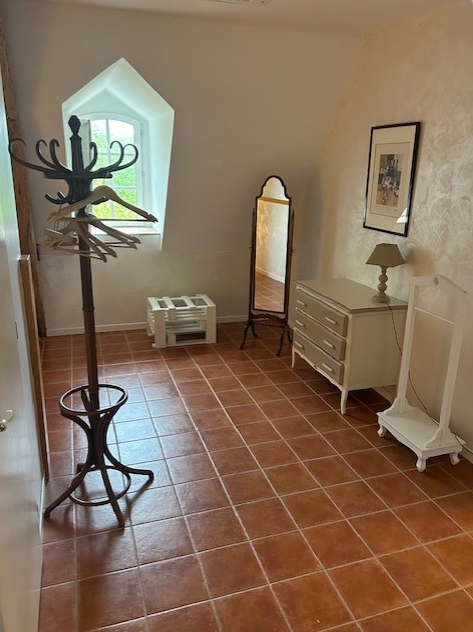 Le manoir des près, Vallières-les-Grandes