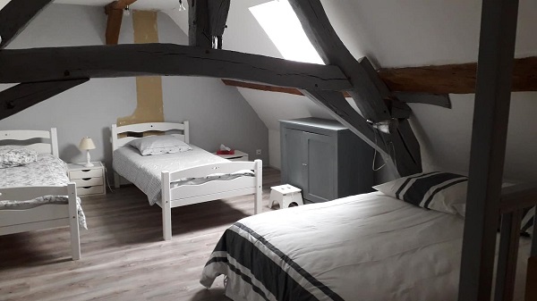 La Poquionerie - Gîte de charme, Les Hermites - photo 4