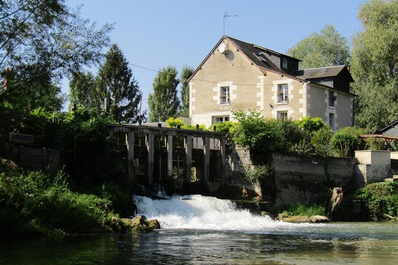 Le Moulin de Saint-Jean