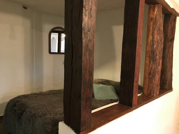 Les Troglos de l'Echeneau - le Tranquille