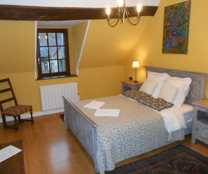 Ferme des Bordes - chambres & table d'hôtes, Pontlevoy