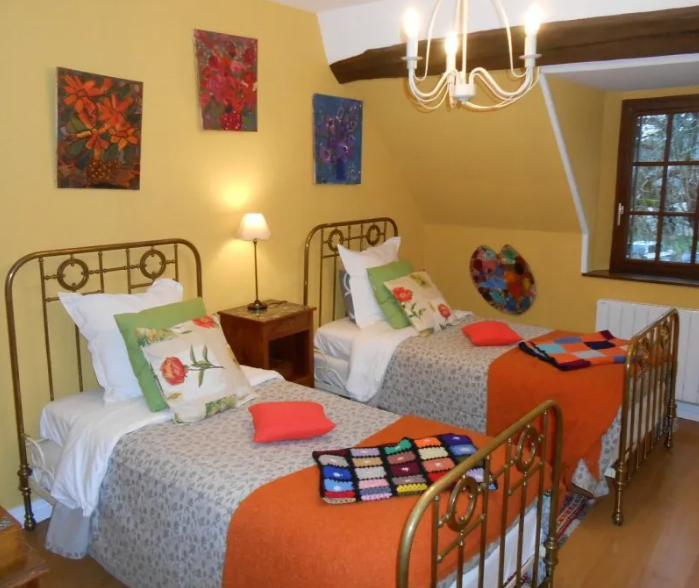 Ferme des Bordes - chambres & table d'hôtes, Pontlevoy - photo 4