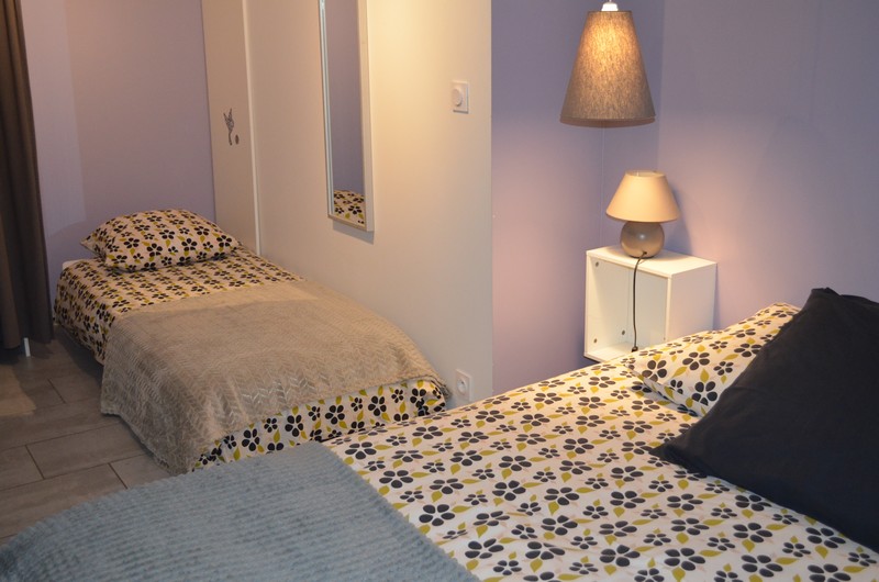 Gîte du Petit Coteau, Vouvray