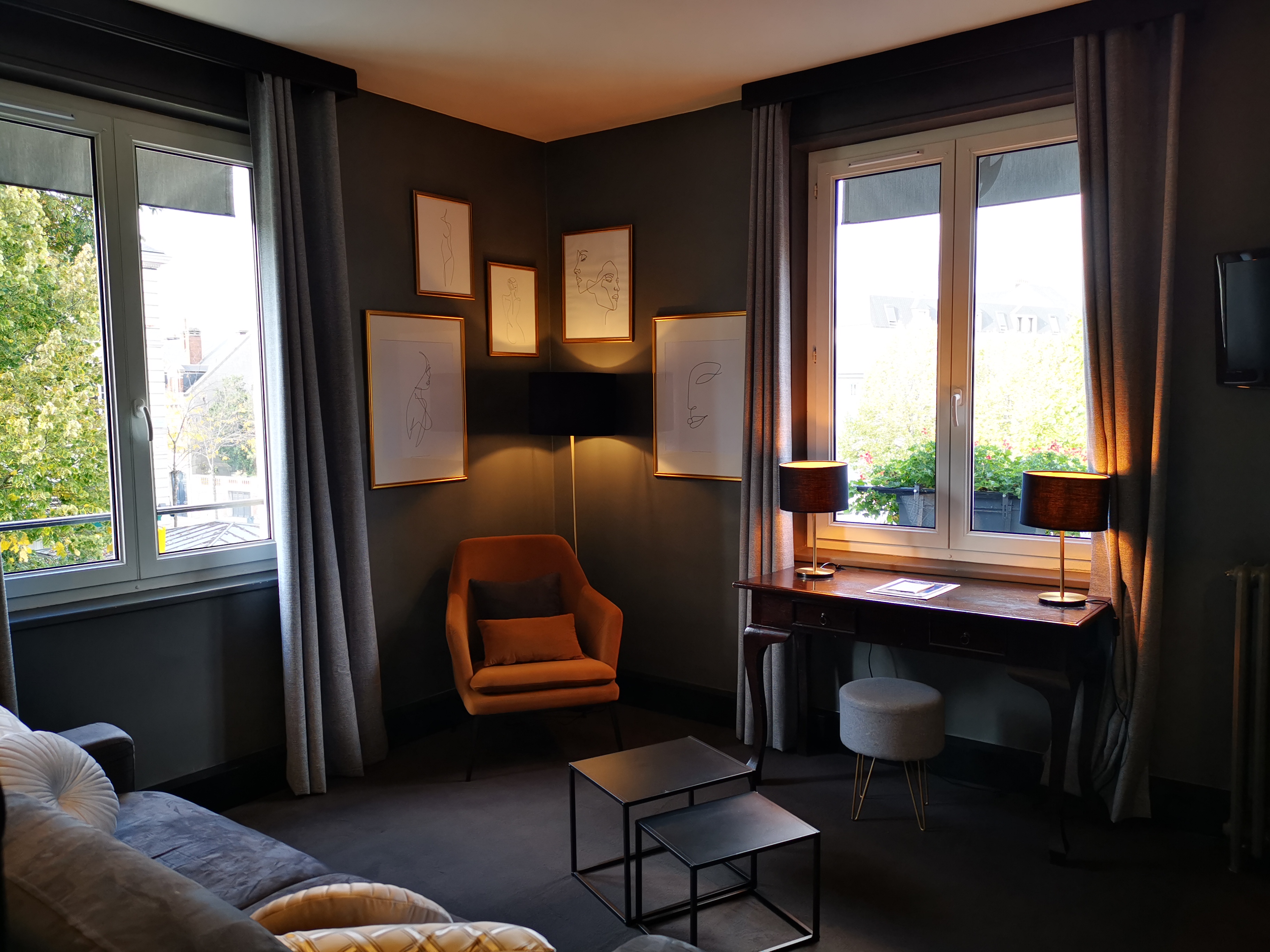 Hôtel Le Boeuf Couronné, Chartres - photo 5