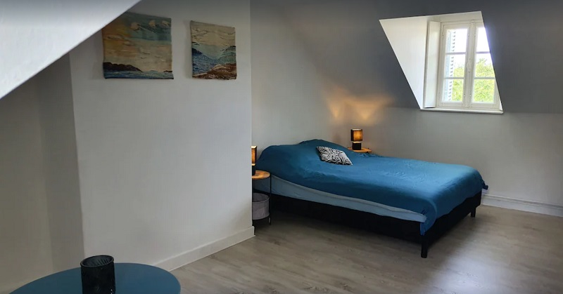 L'Olivier du Berry, La Berthenoux