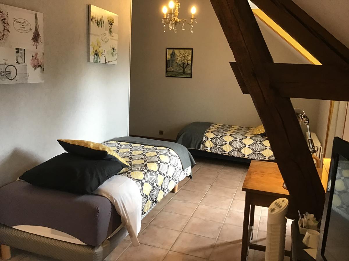 Les aulnaies-beauval, Mareuil-sur-Cher - photo 7