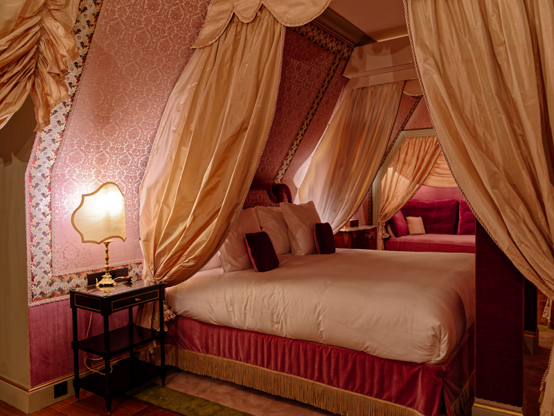 Château Louise de La Vallière, Reugny - photo 18