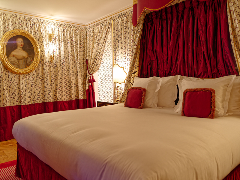 Château Louise de La Vallière, Reugny - photo 8