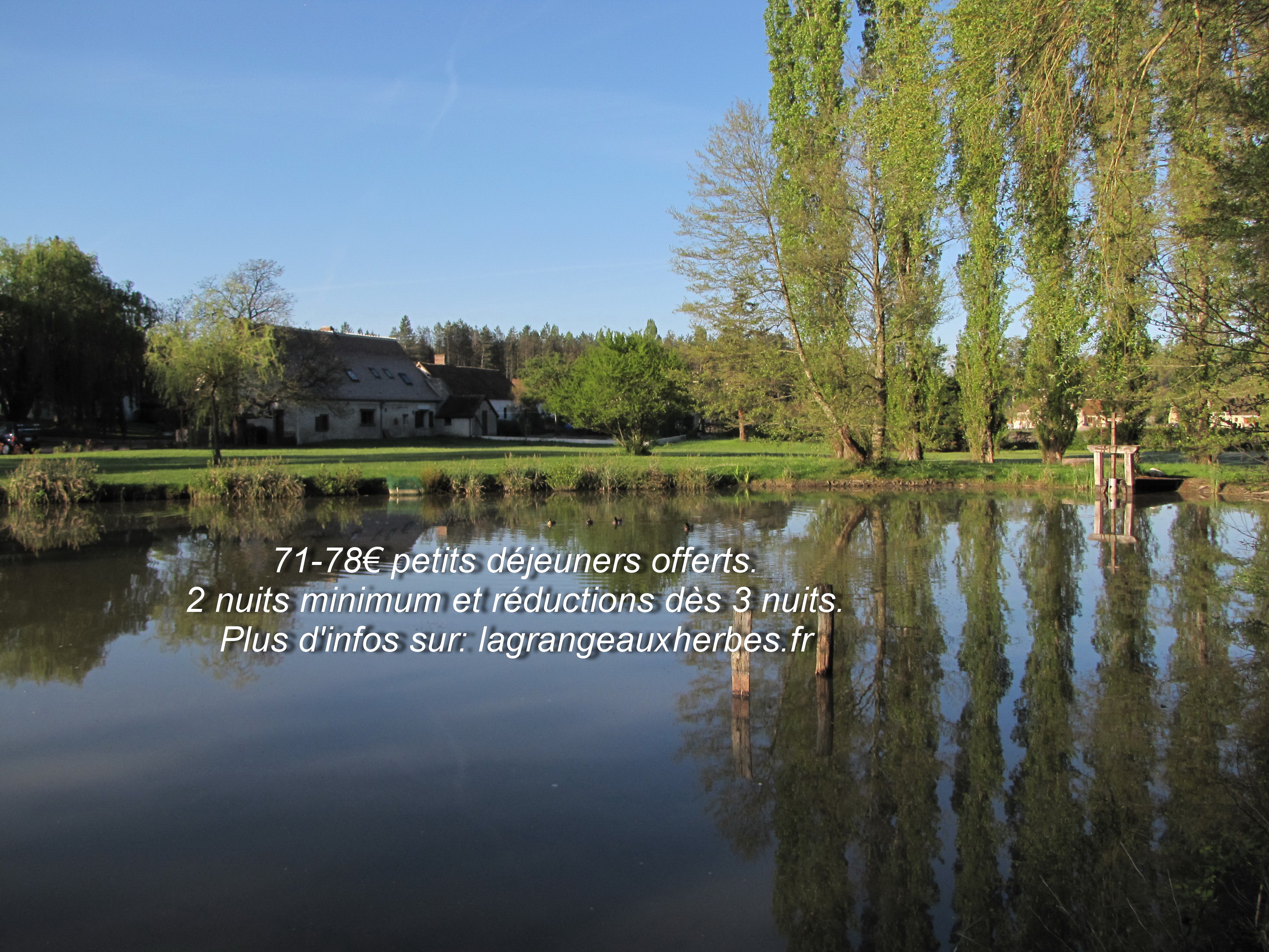 La grange aux herbes, Thoury - photo 6