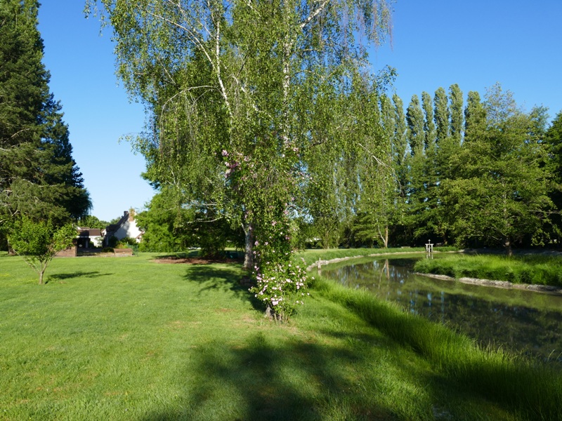 La grange aux herbes, Thoury - photo 2