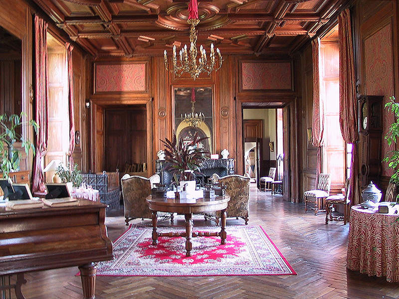 Château de Jallanges & Spa