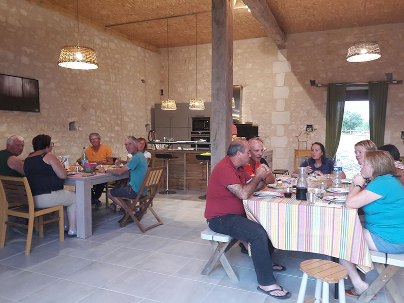 La Brenne à cheval : circuits en marguerite au départ des chambres d'hôte du Paillé, Thenay - photo 4