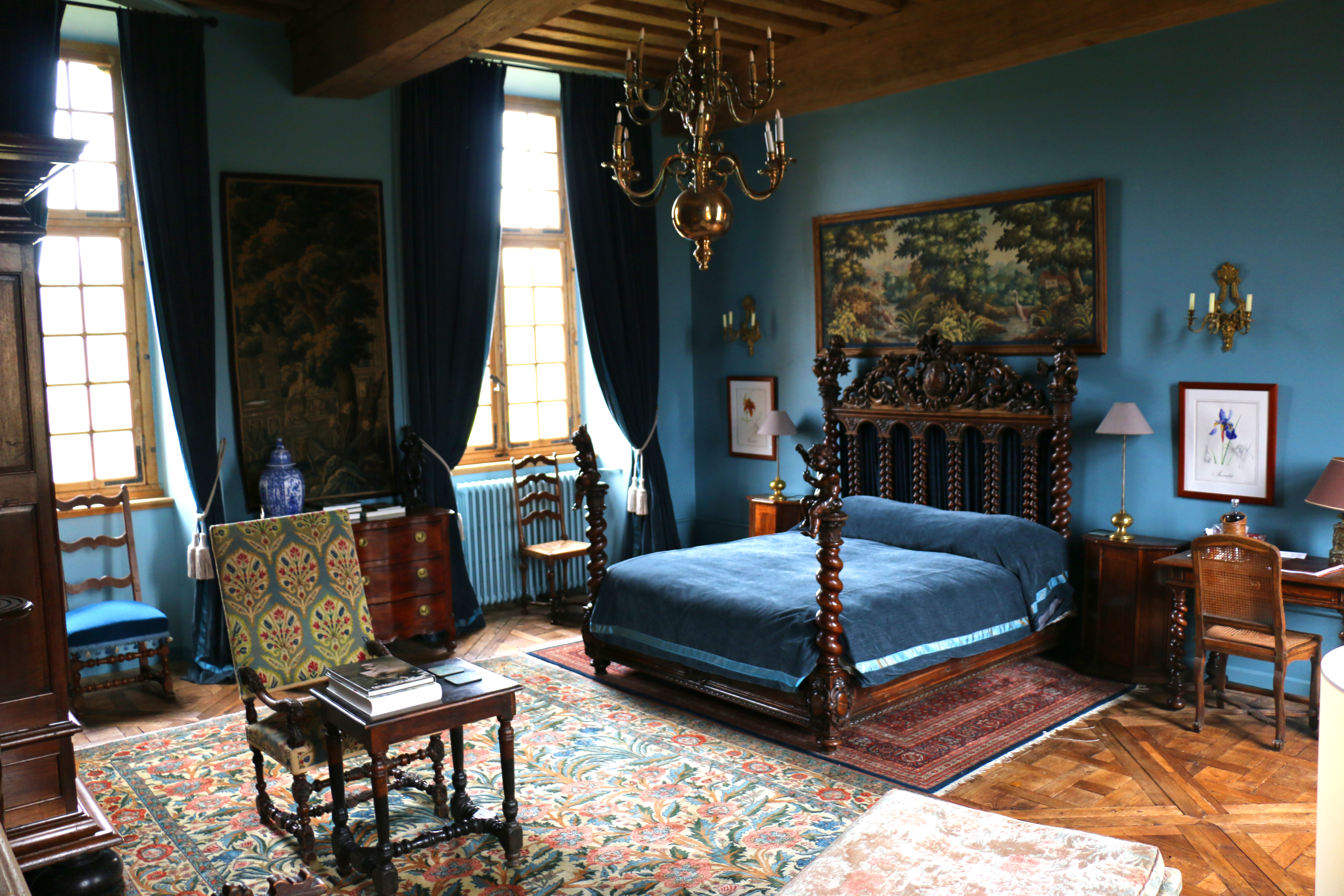 Château de La Rivière, Pontgouin - photo 12