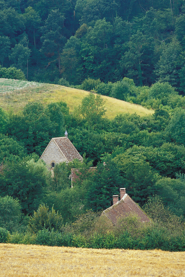 Chapelle de Saint-Hilaire-des-Noyers