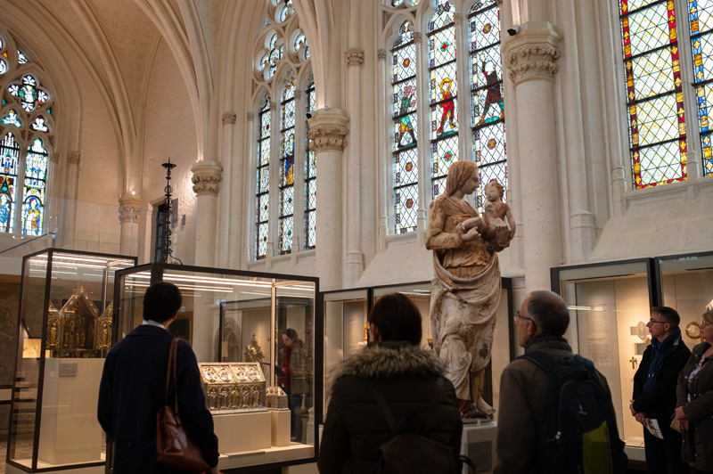 Cathédrale et Trésor de Chartres, Chartres - photo 12