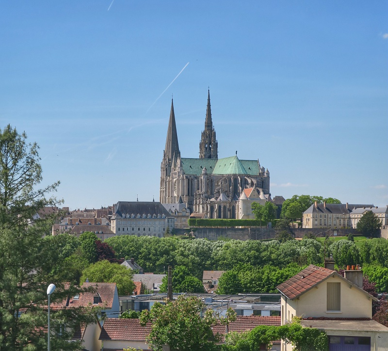 La vallée de l'Eure à Vélo, Montreuil - photo 5
