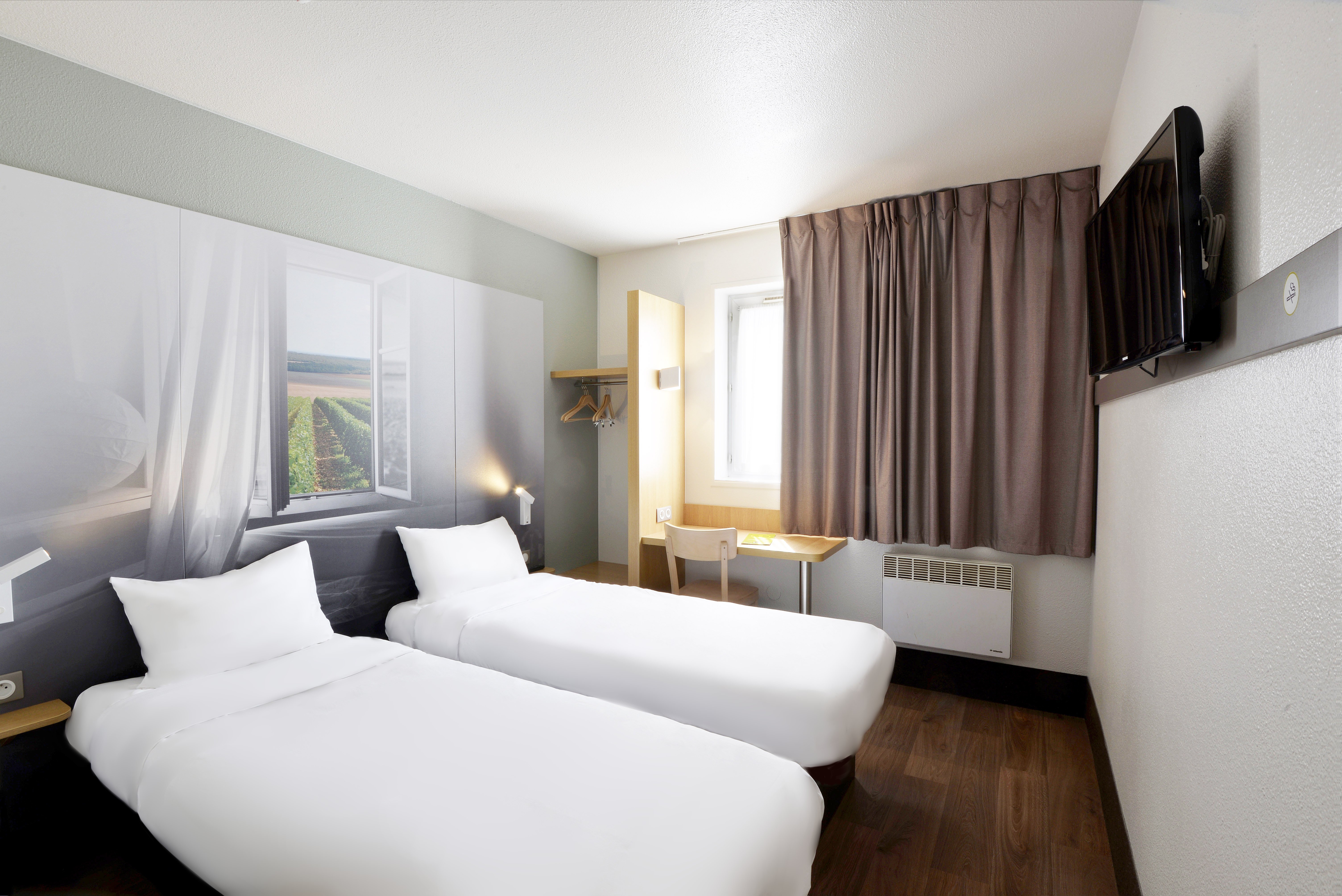 B&B Hotels Chartres Le Coudray, Le Coudray