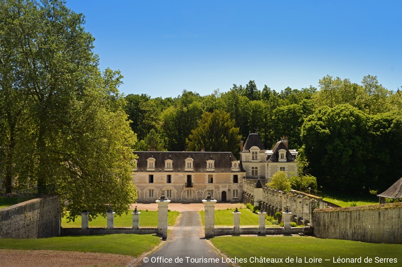 Des rives du Lac à la Chartreuse, Chemillé-sur-Indrois - photo 2