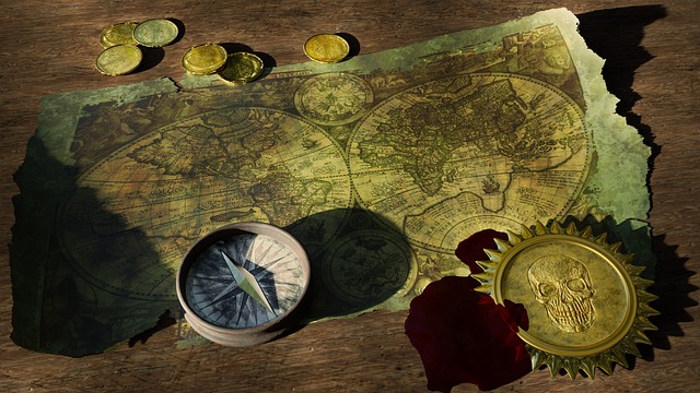 JEP - Escape Game "le secret du manuscrit disparu"