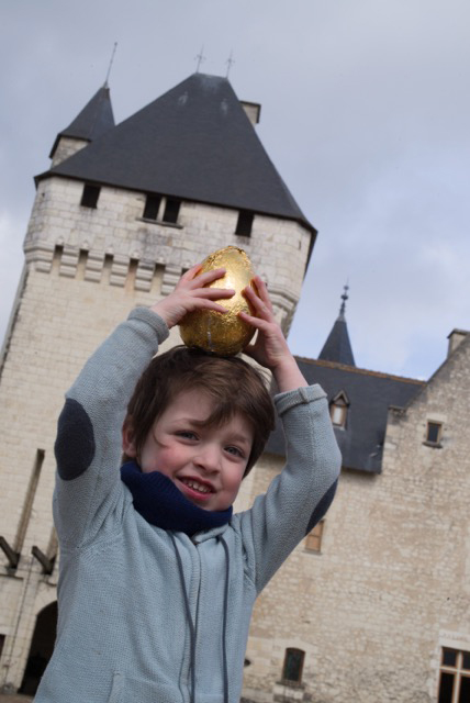 Weekend de Pâques, Lémeré - photo 6