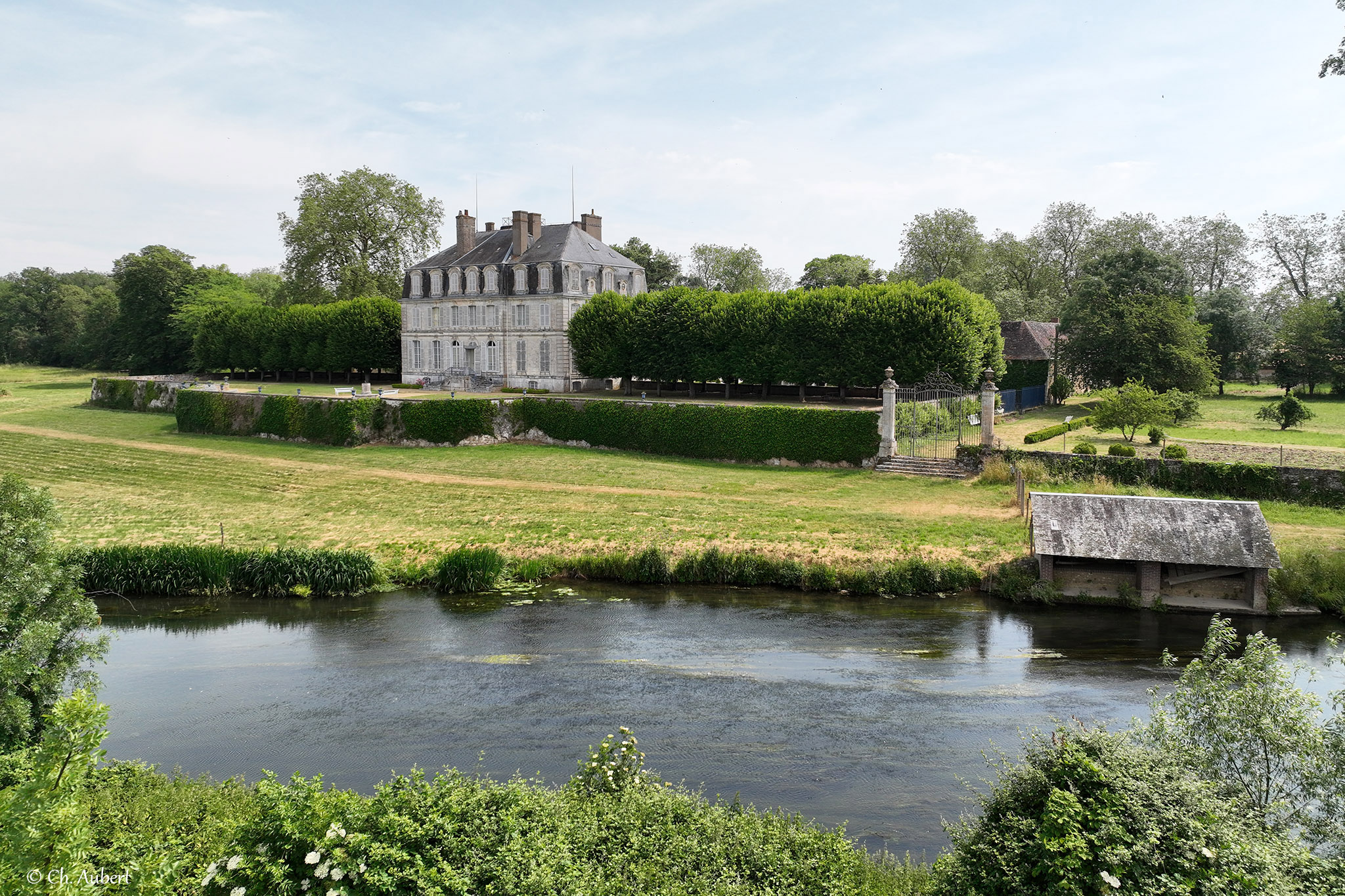 Château de Meslay, Meslay - photo 5