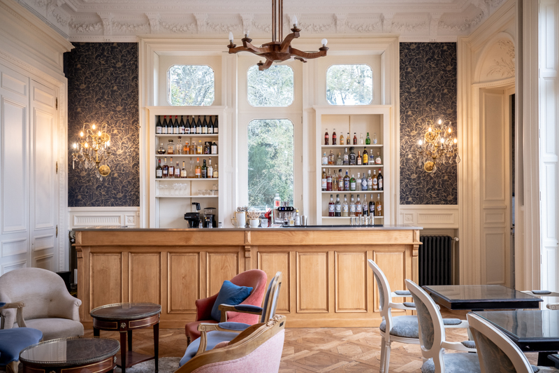 Château de l'Aubrière, La Membrolle-sur-Choisille