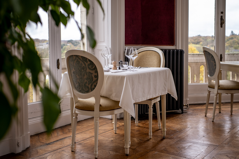 Château de l'Aubrière, La Membrolle-sur-Choisille - photo 3