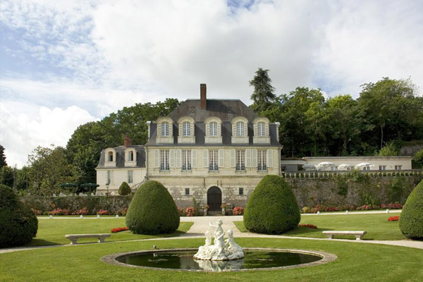 Château de Beaulieu Hôtel Restaurant Spa©