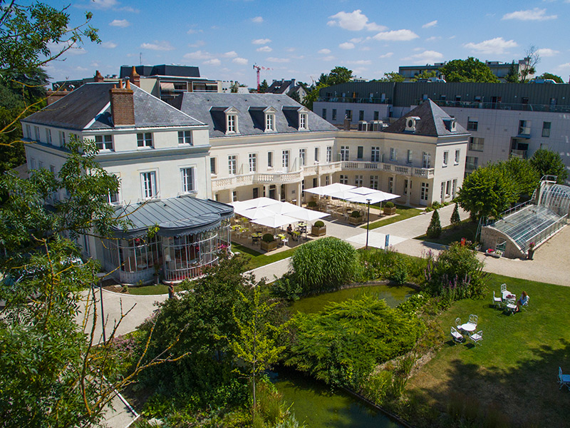 Clarion Hôtel Château Belmont©