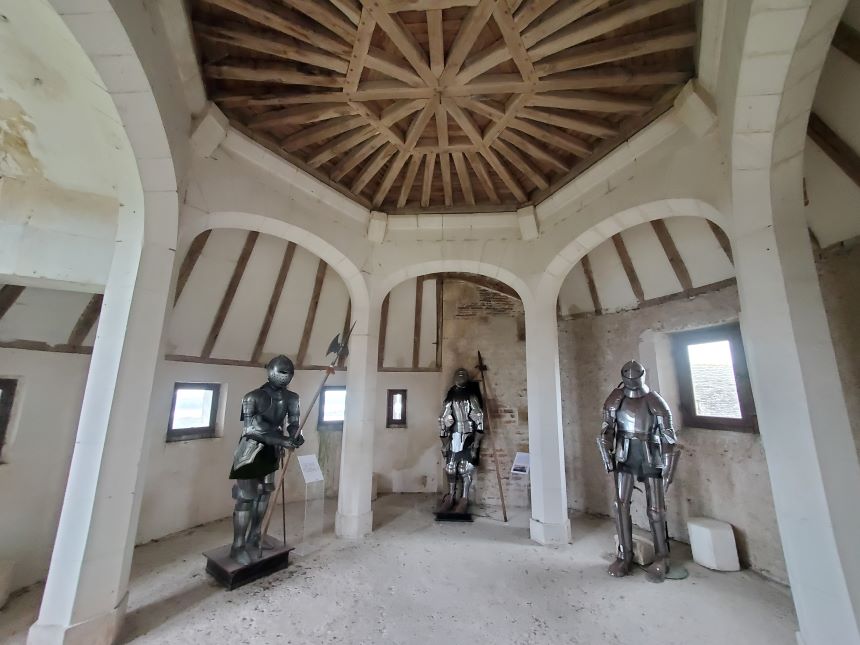 Château du Bouchet en Brenne, Rosnay - photo 5