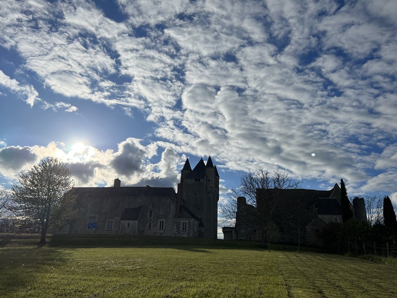 Château de Bridoré, Bridoré - photo 4