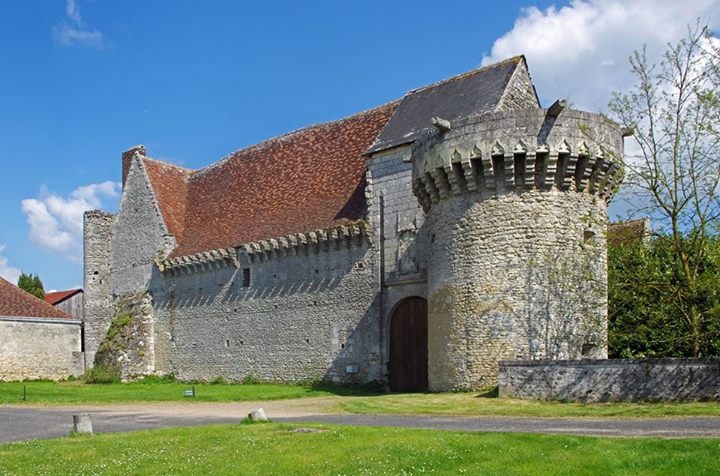 Château de Bridoré, Bridoré