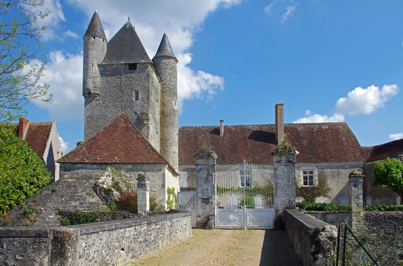 Château de Bridoré, Bridoré - photo 8