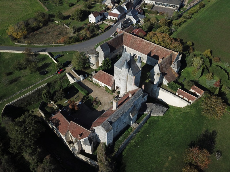 Château de Bridoré  France Centre-Val de Loire Indre-et-Loire Bridoré 37600