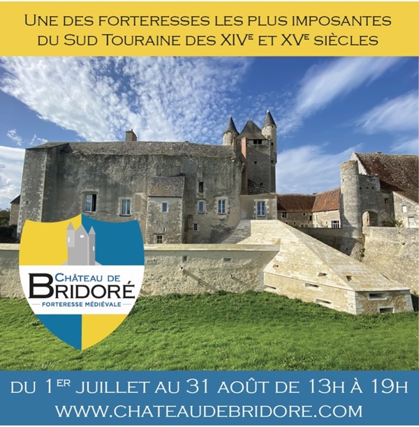 Château de Bridoré