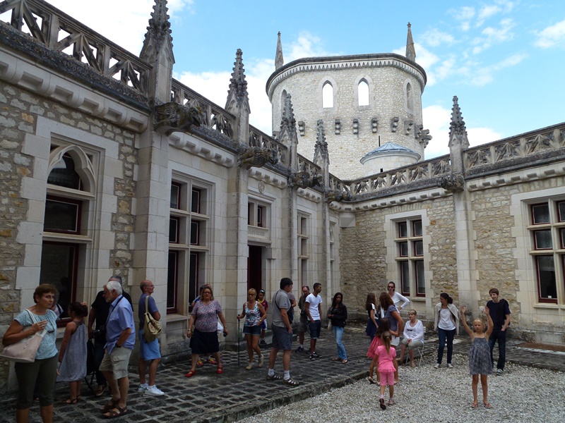 Château Guillaume, Lignac - photo 2