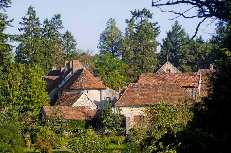 Balade découverte dans le village de Château Guillaume