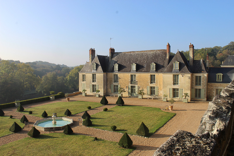 Château d'Hodebert, Saint-Paterne-Racan - photo 12