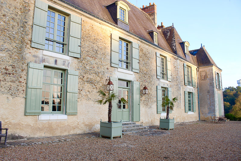 Château d'Hodebert, Saint-Paterne-Racan - photo 47