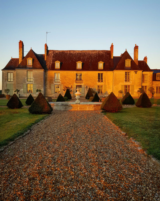 Château d'Hodebert  France Centre-Val de Loire Indre-et-Loire Saint-Paterne-Racan 37370