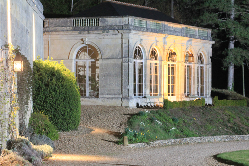 Château d'Hodebert, Saint-Paterne-Racan - photo 14