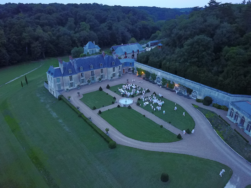 Château d'Hodebert, Saint-Paterne-Racan - photo 36