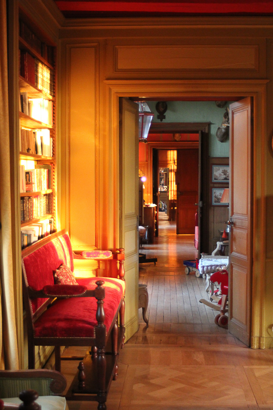 Château d'Hodebert, Saint-Paterne-Racan - photo 3