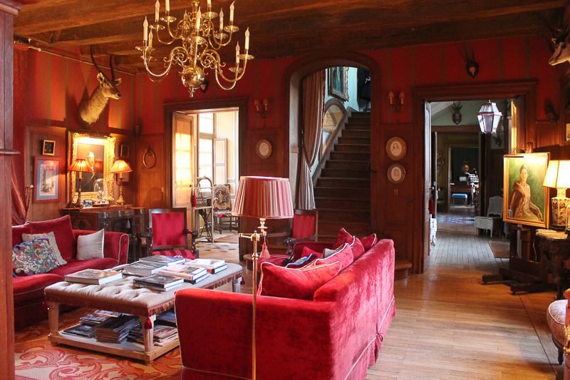 Château d'Hodebert, Saint-Paterne-Racan - photo 6