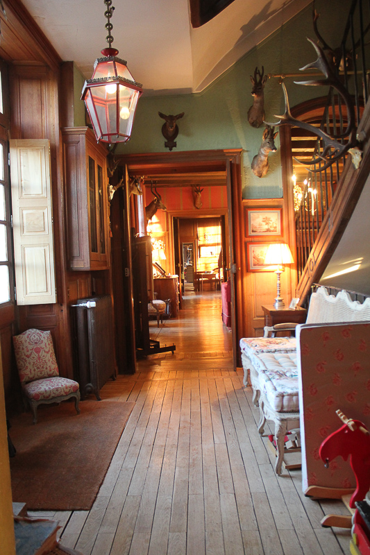 Château d'Hodebert, Saint-Paterne-Racan - photo 4