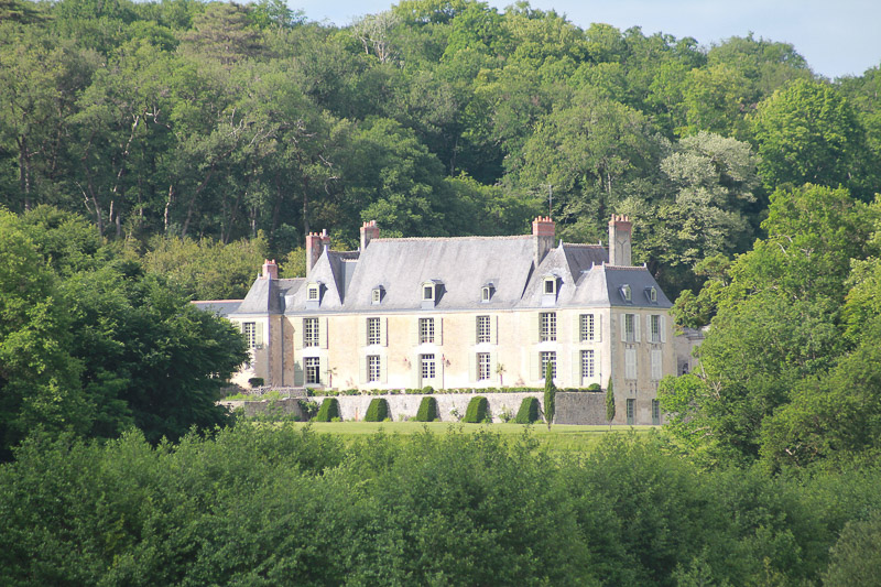 Château d'Hodebert, Saint-Paterne-Racan - photo 18