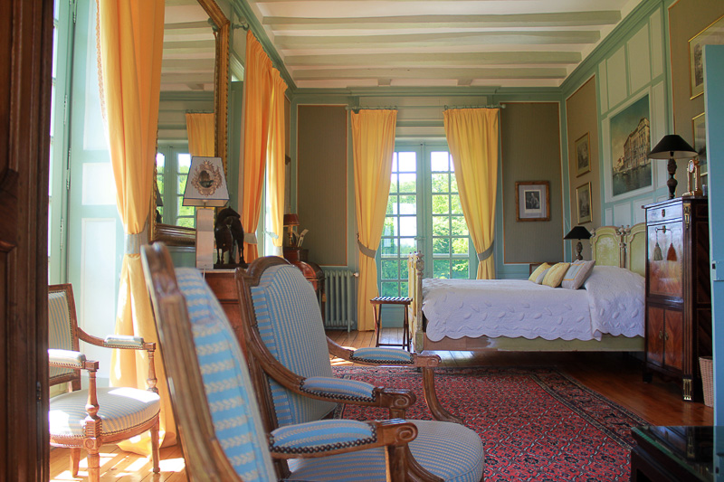 Château d'Hodebert, Saint-Paterne-Racan - photo 52